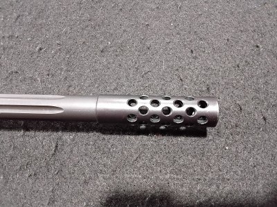 MOSSBERG PATRIOT/4X4 .30-06 SPRG - Image 12 of 12