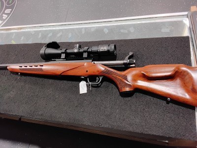 MOSSBERG PATRIOT/4X4 .30-06 SPRG - Image 1 of 12