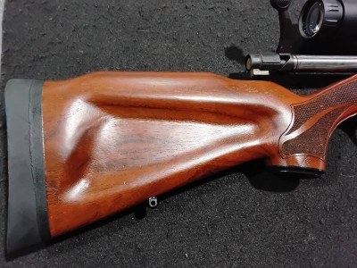MOSSBERG PATRIOT/4X4 .30-06 SPRG - Image 7 of 12