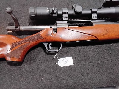 MOSSBERG PATRIOT/4X4 .30-06 SPRG - Image 8 of 12