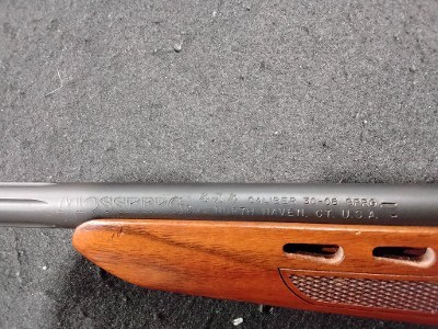 MOSSBERG PATRIOT/4X4 .30-06 SPRG - Image 4 of 12