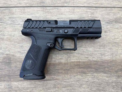 BERETTA APX-A1 9MM LUGER (9X19 PARA) - Image 1 of 4