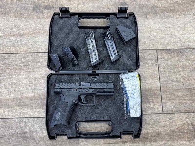 BERETTA APX-A1 9MM LUGER (9X19 PARA) - Image 4 of 4