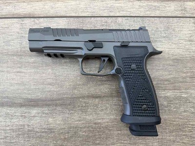 P320 AXG LEGION 9MM LUGER (9X19 PARA) - Image 2 of 5