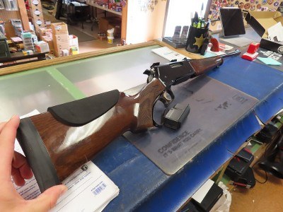 BROWNING BLR 6.5MM CREEDMOOR - Image 1 of 14