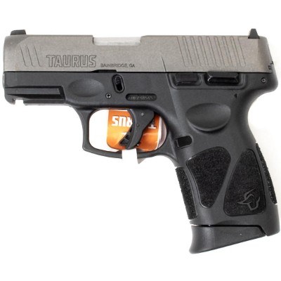 TAURUS G3C 9MM LUGER (9X19 PARA) - Image 1 of 3