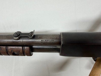 REMINGTON 12 .22 S/L/LR - Image 3 of 4