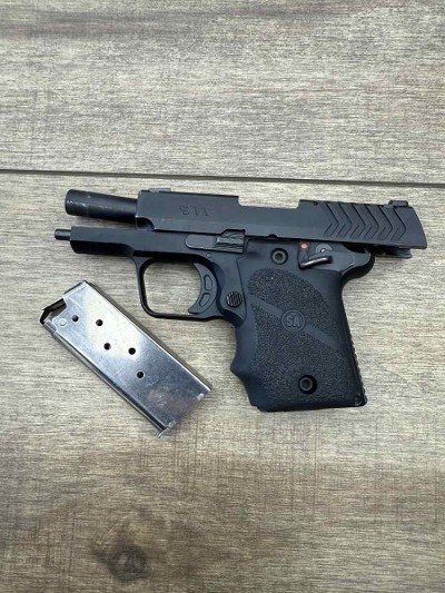 SPRINGFIELD 911 9MM LUGER (9X19 PARA) - Image 3 of 5