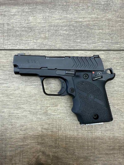 SPRINGFIELD 911 9MM LUGER (9X19 PARA) - Image 1 of 5