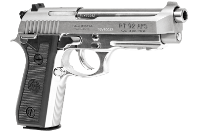 TAURUS PT92 AFS 9MM LUGER (9X19 PARA) - Image 3 of 4