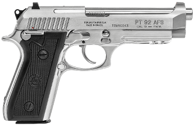 TAURUS PT92 AFS 9MM LUGER (9X19 PARA) - Image 1 of 4