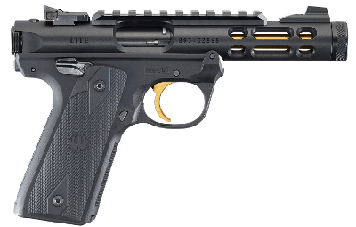 RUGER MK IV 22/45 Lite .22 LR - Image 1 of 1
