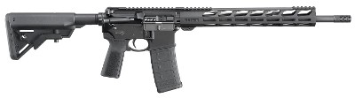 RUGER AR-556 MPR 5.56X45MM NATO - Image 1 of 3