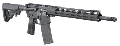 RUGER AR-556 MPR 5.56X45MM NATO - Image 2 of 3
