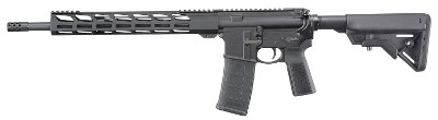 RUGER AR-556 MPR 5.56X45MM NATO - Image 3 of 3