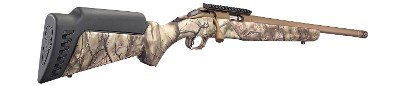 RUGER AMERICAN RIMFIRE (GO WILD CUSTOM) .22 LR - Image 5 of 5