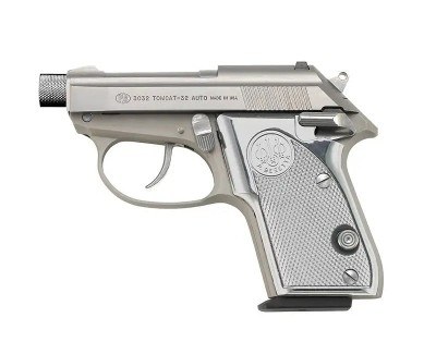 BERETTA TOMCAT COVERT GHOSTBUSTER .32 ACP - Image 1 of 1