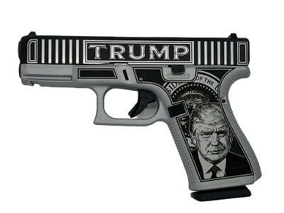 GLOCK G19 GEN 5 9MM LUGER (9X19 PARA) - Image 1 of 1