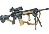 HECKLER & KOCH MR27 DEPLOYMENT KIT 5.56X45MM NATO - Image 1 of 3