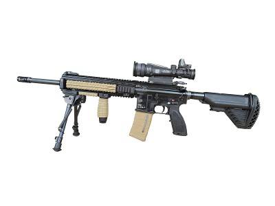 HECKLER & KOCH MR27 DEPLOYMENT KIT 5.56X45MM NATO - Image 2 of 3