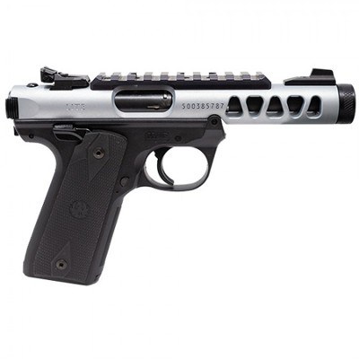 RUGER MARK IV .22 LR - Image 1 of 1