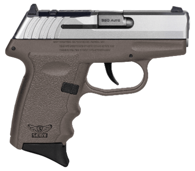 SCCY CPX-3 .380 ACP - Image 1 of 1
