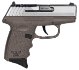 SCCY CPX-3 .380 ACP - Image 1 of 1