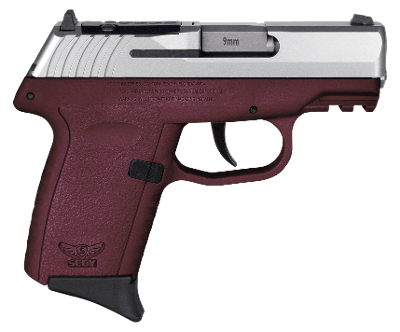 SCCY CPX-2 GEN 3 RDR 9MM LUGER (9x19 PARA) - Image 1 of 1
