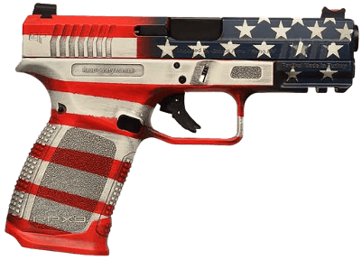 GFORCE ARMS EXODUS 9MM LUGER (9x19 PARA) - Image 1 of 1