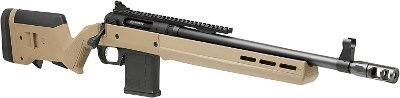 SAVAGE ARMS SCOUT (300 BLK) LEFT HANDED.300 AAC BLACKOUT - Image 3 of 3