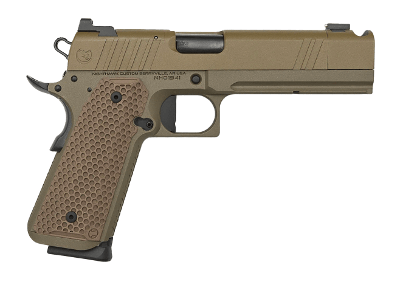 NIGHTHAWK CUSTOM SAND HAWK SINGLE STACK - Image 1 of 1