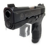 TAURUS PT-140 Pro Millennium .40 CALIBER - 4 of 11