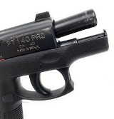 TAURUS PT-140 Pro Millennium .40 CALIBER - 8 of 11
