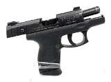 TAURUS PT-140 Pro Millennium .40 CALIBER - 7 of 11