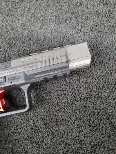 CANIK tp9sfx 9MM LUGER (9x19 PARA) - Image 6 of 8