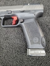 CANIK tp9sfx 9MM LUGER (9x19 PARA) - Image 3 of 8