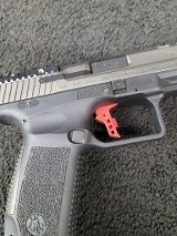 CANIK tp9sfx 9MM LUGER (9x19 PARA) - Image 7 of 8