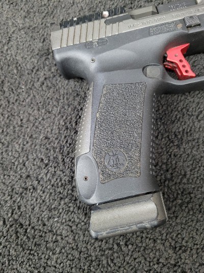 CANIK tp9sfx 9MM LUGER (9x19 PARA) - Image 8 of 8