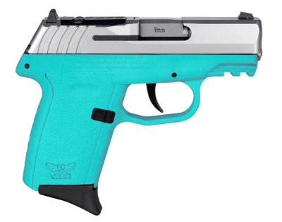SCCY CPX 9MM LUGER (9x19 PARA) - Image 1 of 1