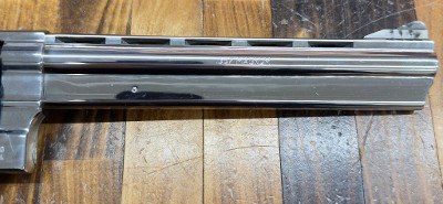 TAURUS 608 8.375" Ported .357 MAG - Image 5 of 14