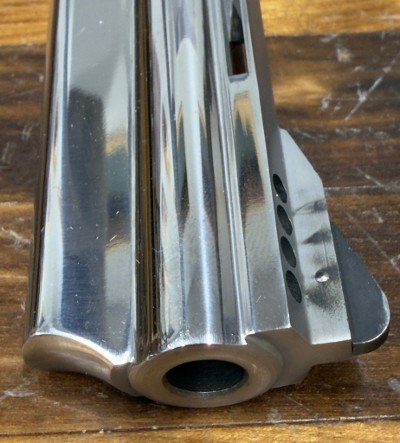 TAURUS 608 8.375" Ported .357 MAG - Image 4 of 14