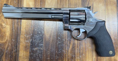 TAURUS 608 8.375" Ported .357 MAG - Image 9 of 14