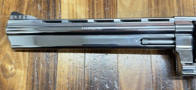 TAURUS 608 8.375" Ported .357 MAG - Image 12 of 14