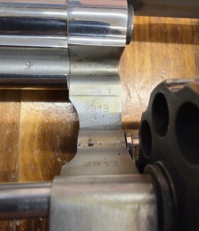 TAURUS 608 8.375" Ported .357 MAG - Image 13 of 14