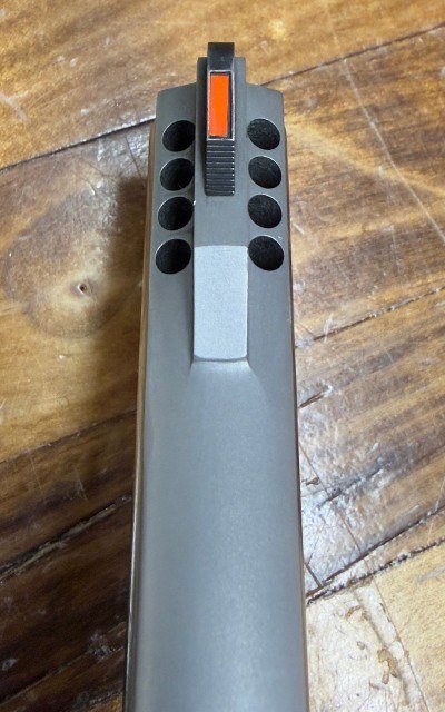 TAURUS 608 8.375" Ported .357 MAG - Image 10 of 14