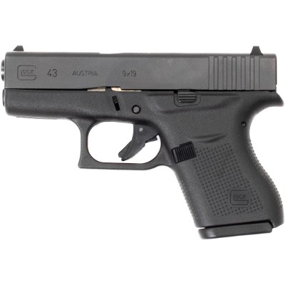 GLOCK 43 9MM LUGER (9X19 PARA) - Image 1 of 3