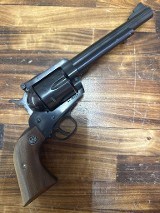 RUGER New Model Blackhawk .357 MAG - 1 of 6