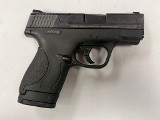 SMITH & WESSON M&P40 SHIELD .40 S&W - Image 1 of 10