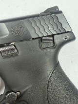 SMITH & WESSON M&P40 SHIELD .40 S&W - Image 9 of 10