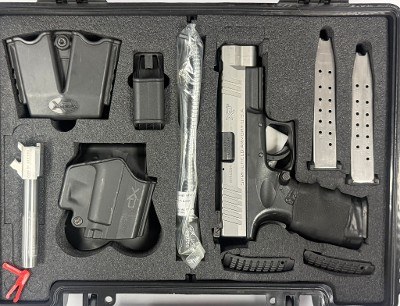 SPRINGFIELD ARMORY XDM .40 S&W - Image 12 of 12